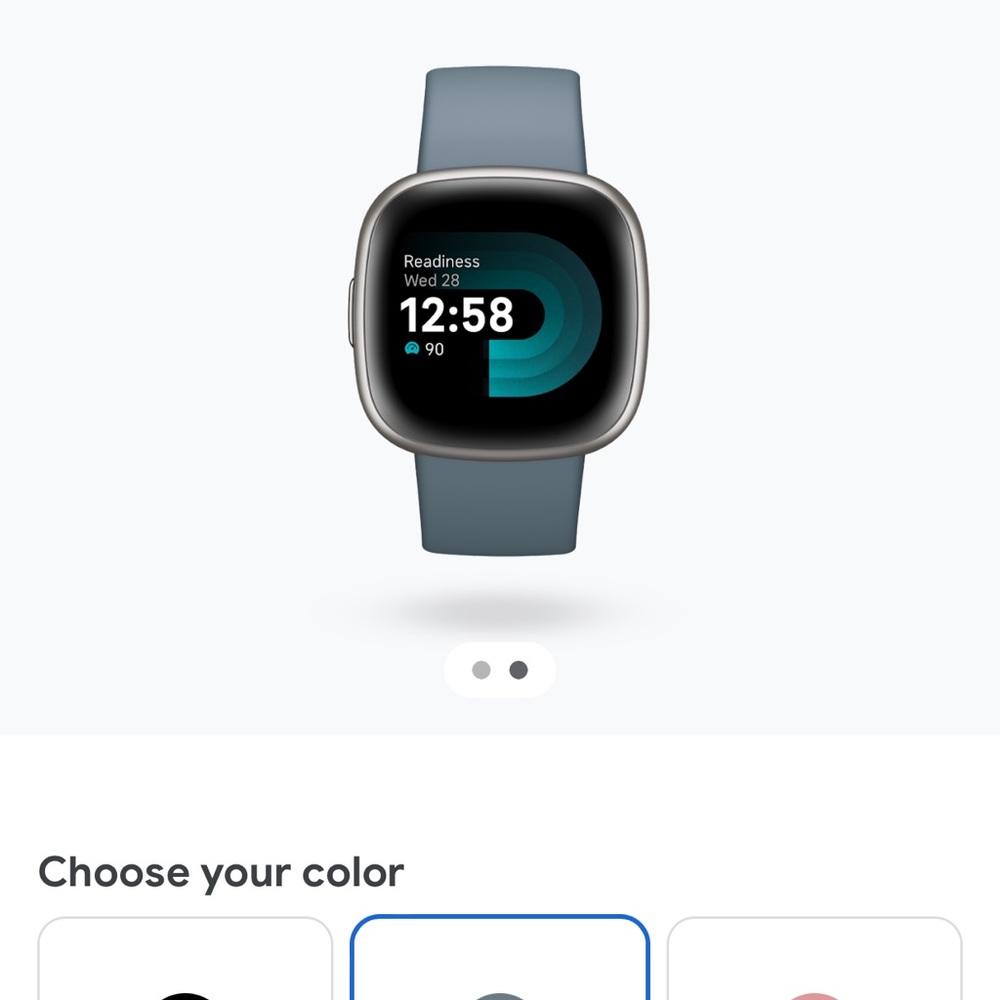 Fitbit Versa 4